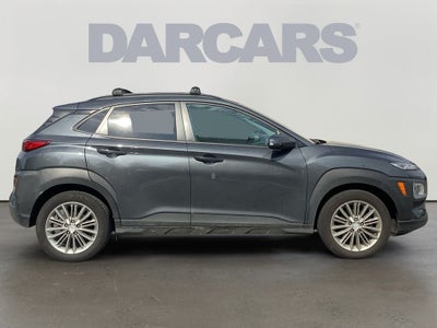 2019 Hyundai Kona SEL