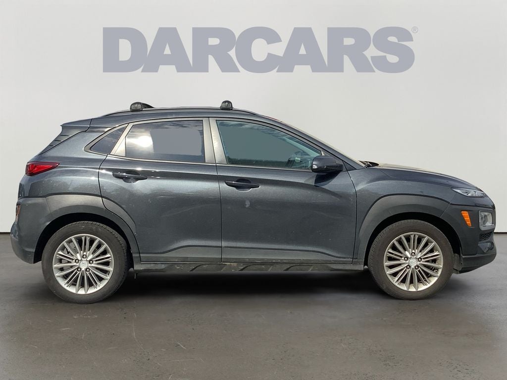 2019 Hyundai Kona SEL
