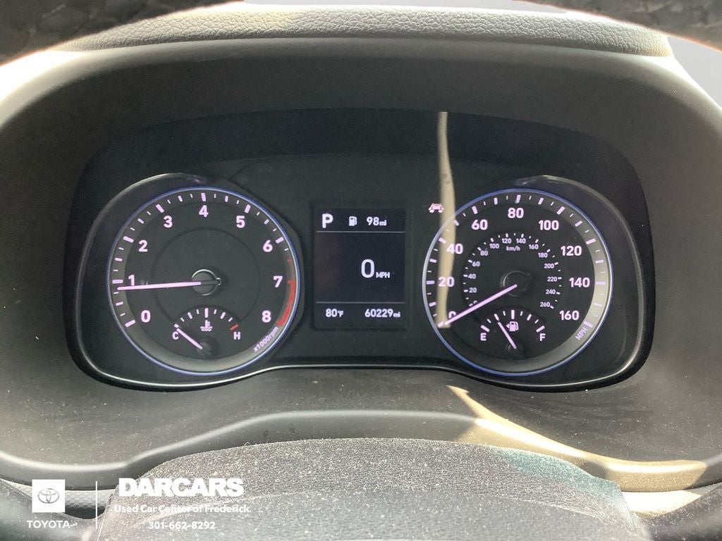 2019 Hyundai Kona SEL