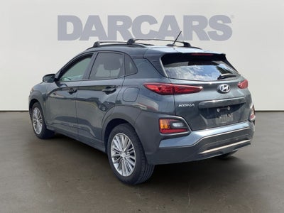 2019 Hyundai Kona SEL