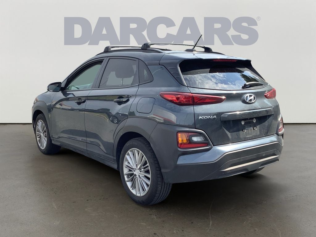 2019 Hyundai Kona SEL