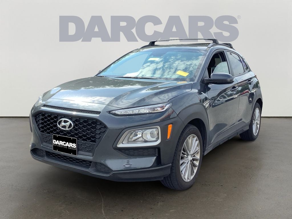 2019 Hyundai Kona SEL