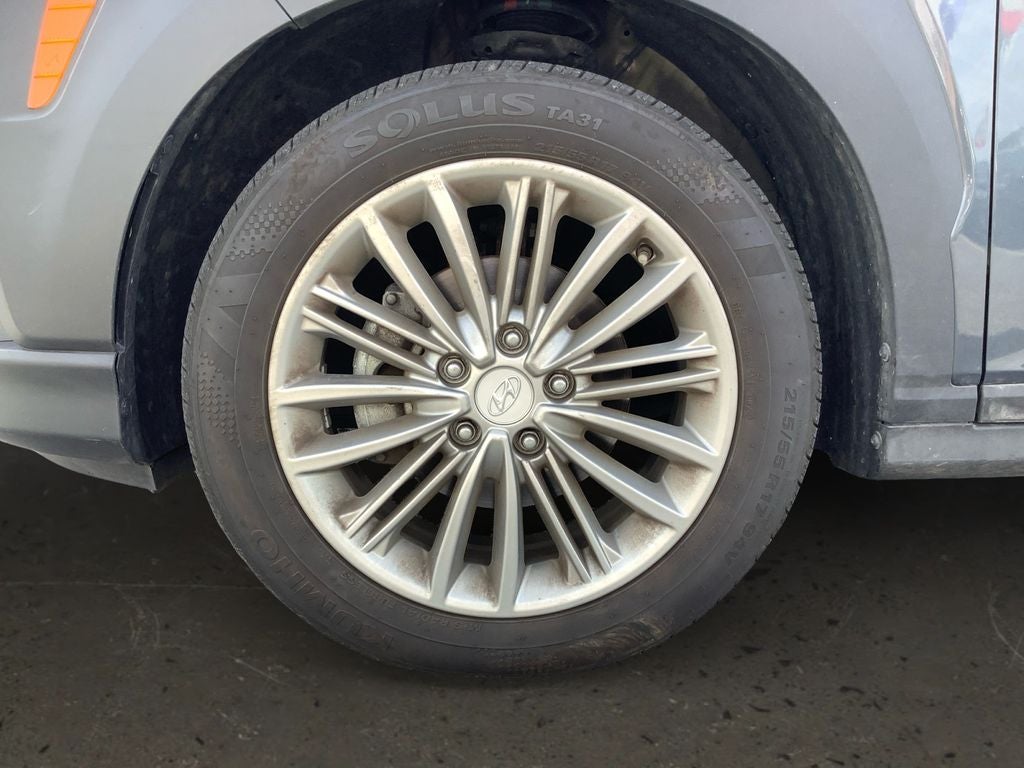 2019 Hyundai Kona SEL