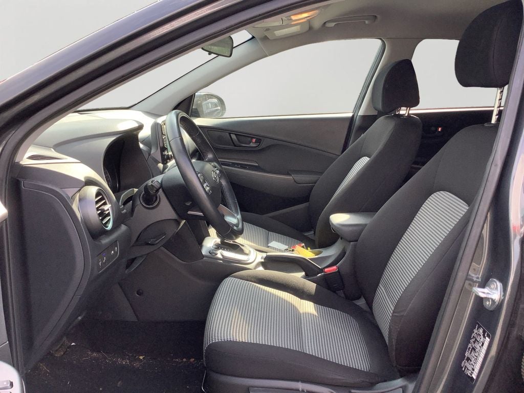 2019 Hyundai Kona SEL