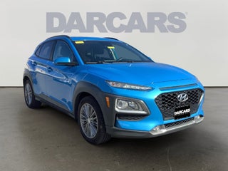 2020 Hyundai Kona SEL Plus