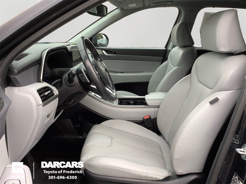 2021 Hyundai Palisade SEL