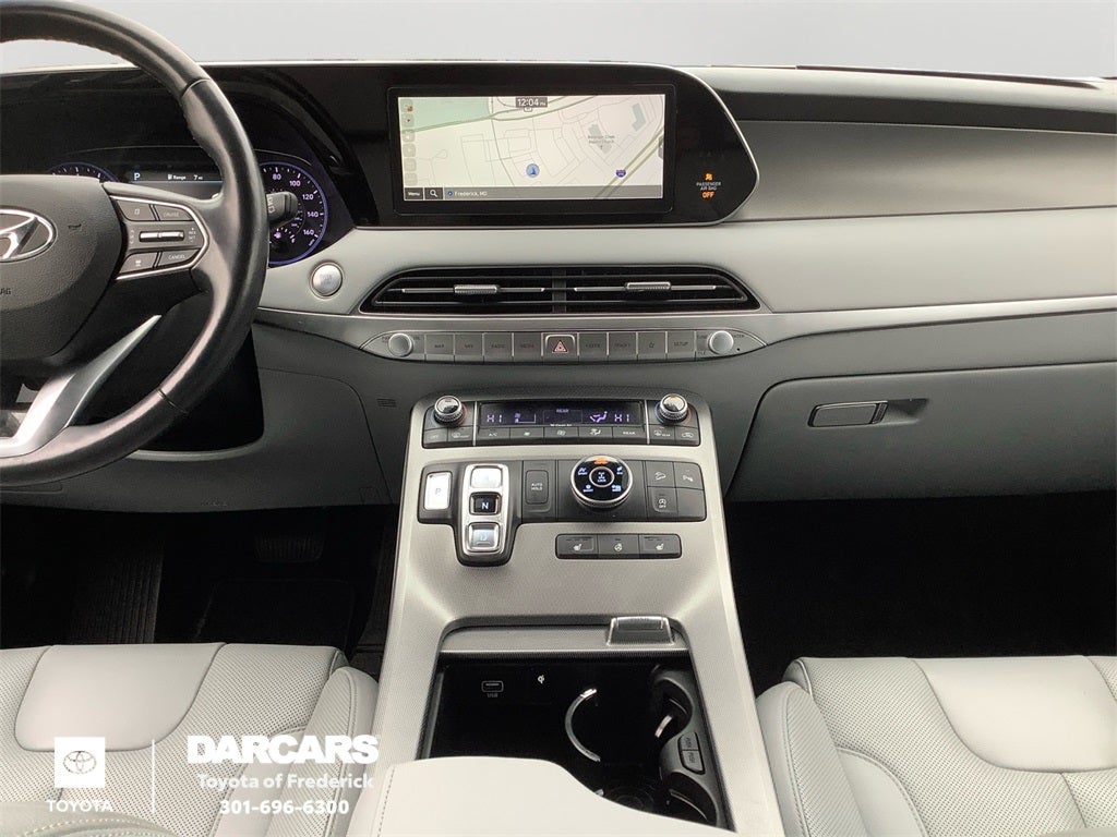 2021 Hyundai Palisade SEL