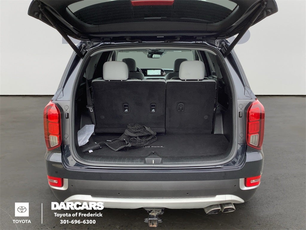 2021 Hyundai Palisade SEL