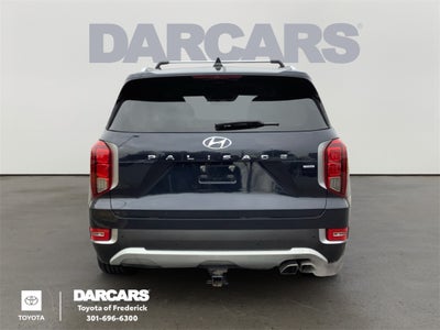 2021 Hyundai Palisade SEL