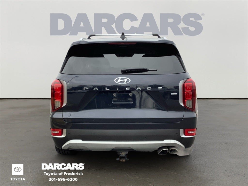 2021 Hyundai Palisade SEL