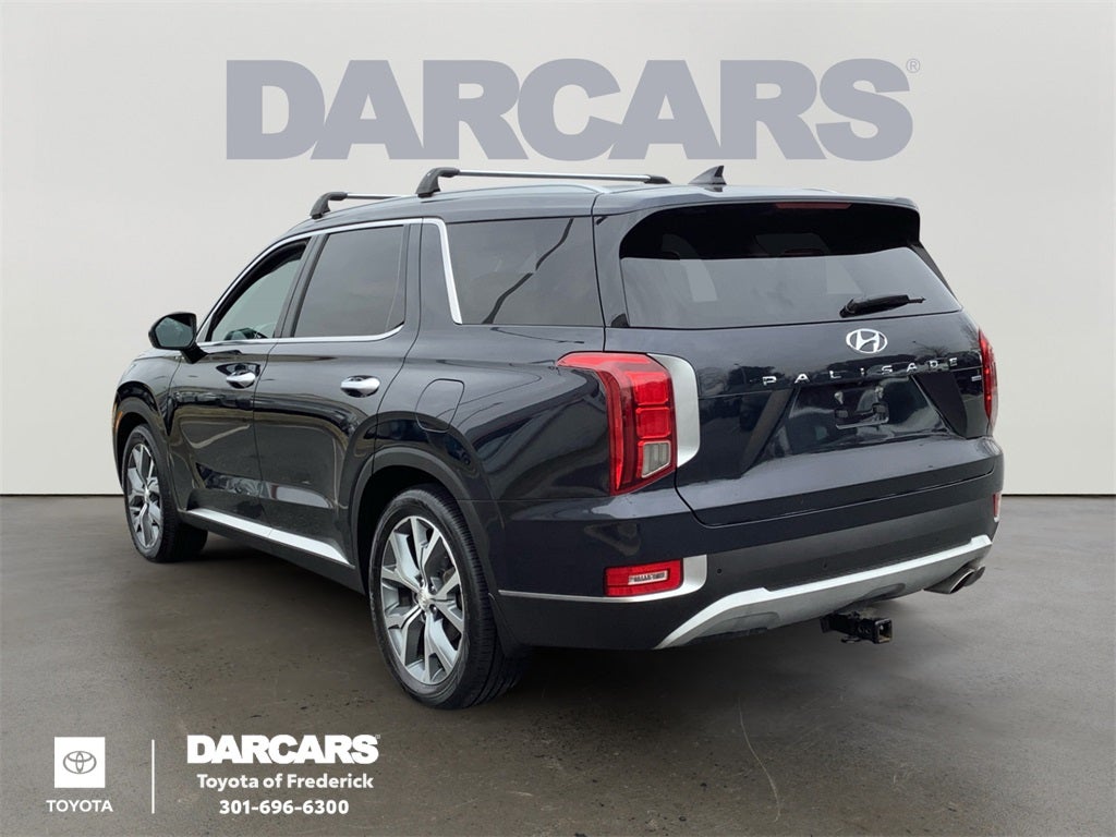 2021 Hyundai Palisade SEL