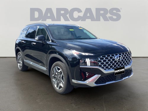 2023 Hyundai Santa Fe Plug-In Hybrid Limited