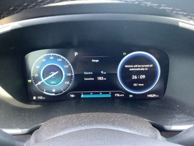 2023 Hyundai Santa Fe Plug-In Hybrid Limited
