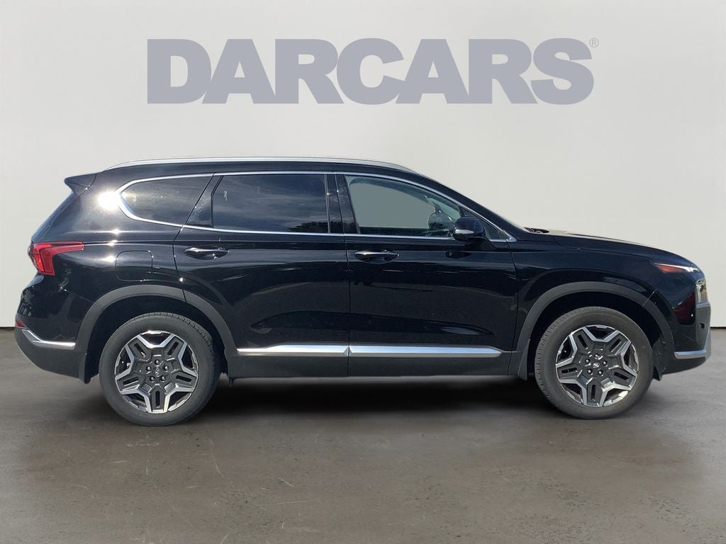 2023 Hyundai Santa Fe Plug-In Hybrid Limited