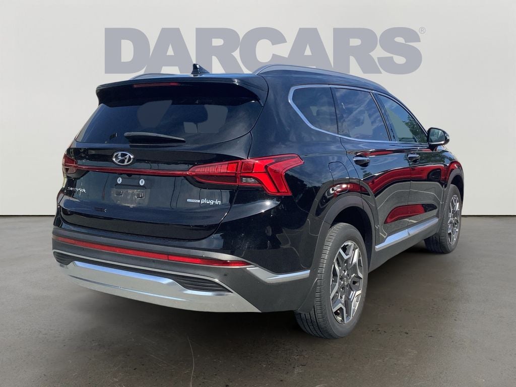 2023 Hyundai Santa Fe Plug-In Hybrid Limited