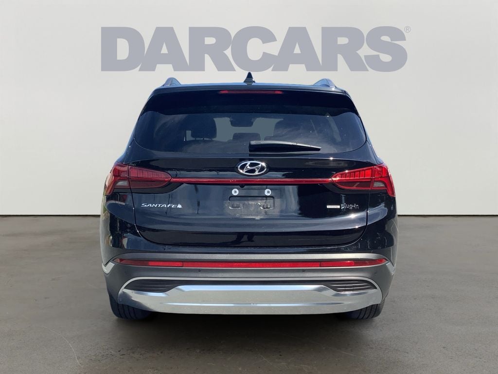 2023 Hyundai Santa Fe Plug-In Hybrid Limited