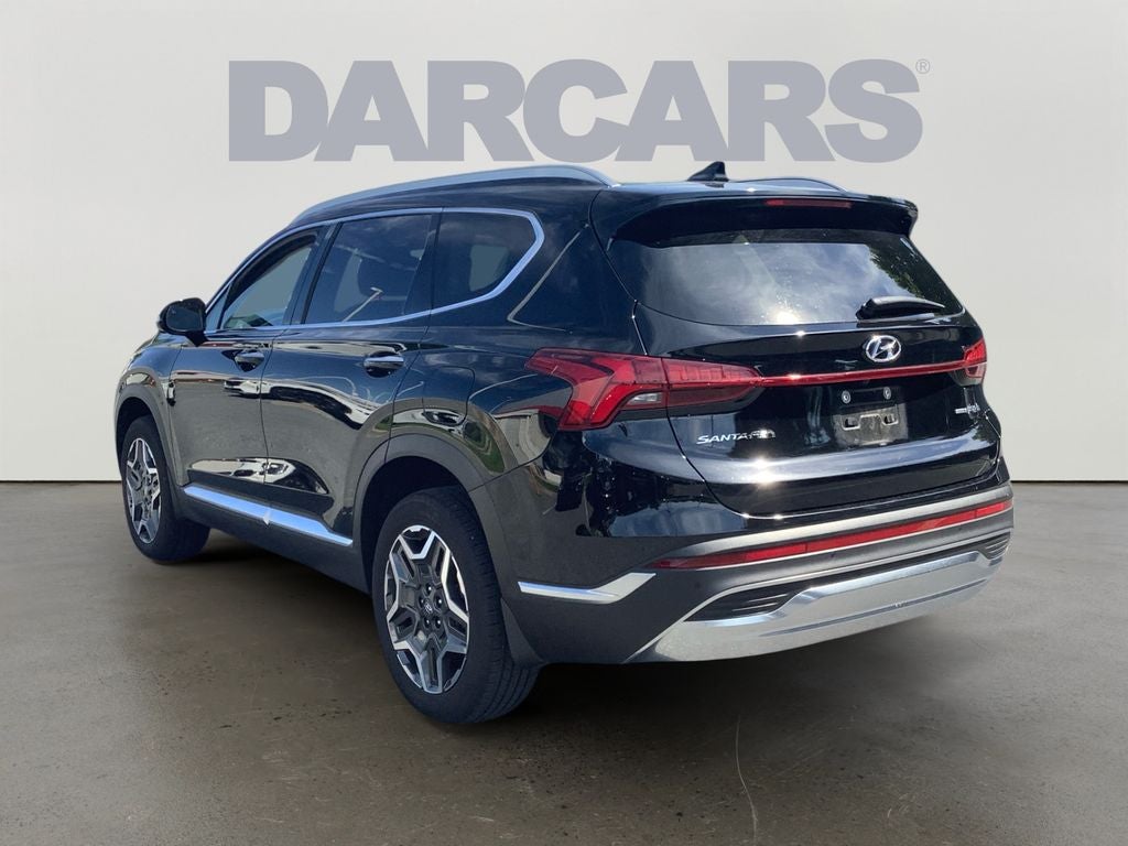 2023 Hyundai Santa Fe Plug-In Hybrid Limited