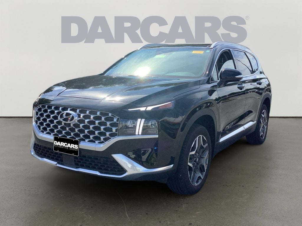 2023 Hyundai Santa Fe Plug-In Hybrid Limited