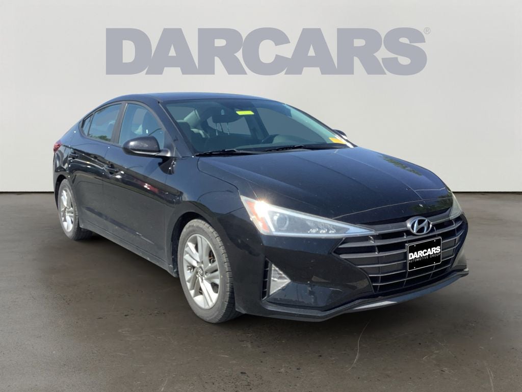 2019 Hyundai Elantra Value Edition