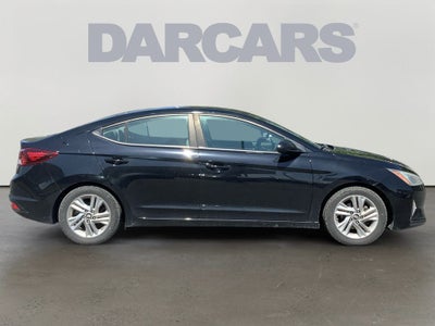 2019 Hyundai Elantra Value Edition