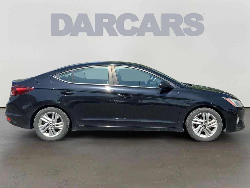 2019 Hyundai Elantra Value Edition