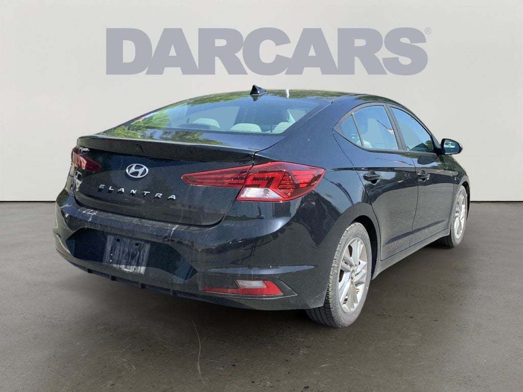 2019 Hyundai Elantra Value Edition