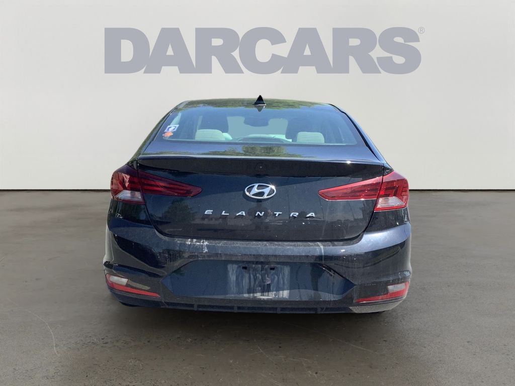 2019 Hyundai Elantra Value Edition