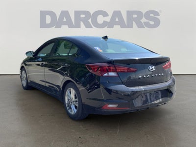 2019 Hyundai Elantra Value Edition