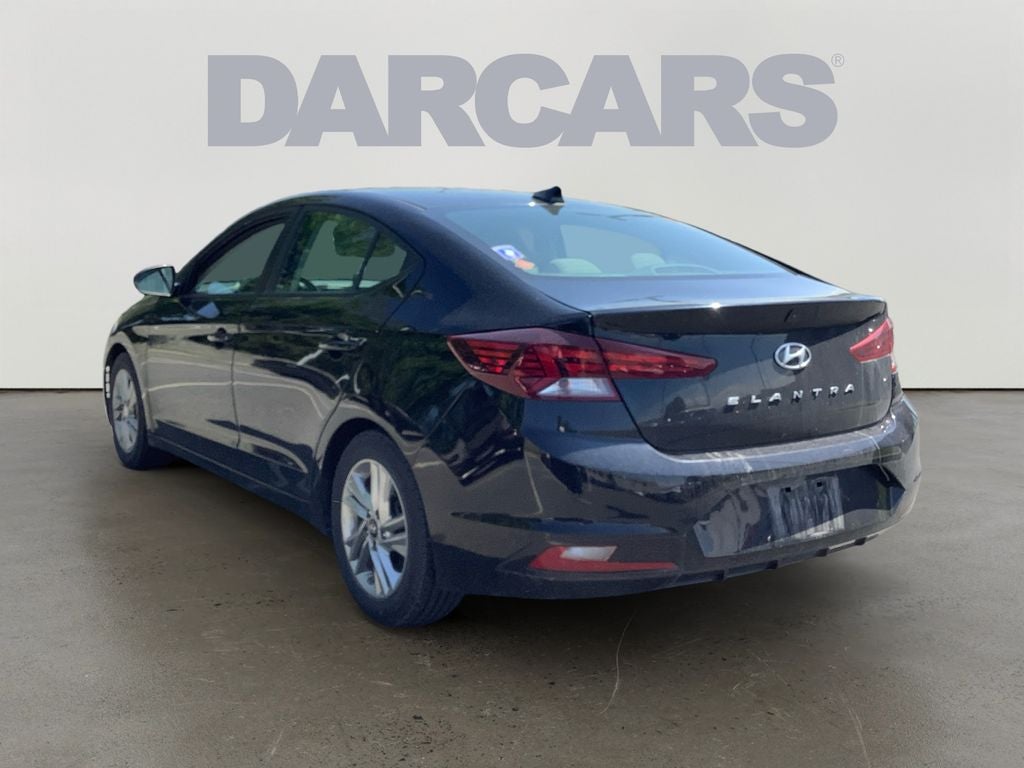 2019 Hyundai Elantra Value Edition