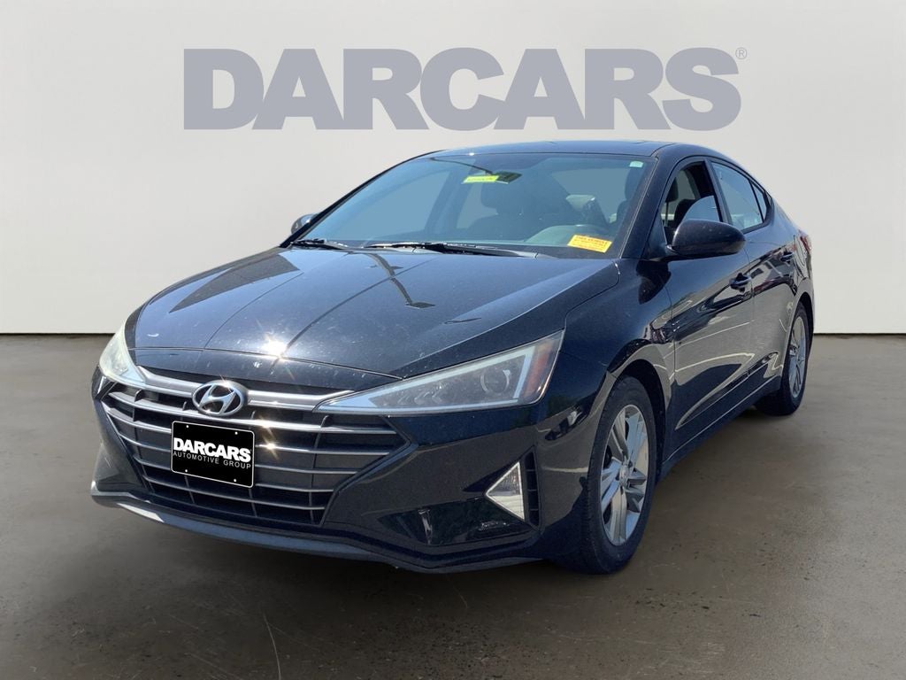 2019 Hyundai Elantra Value Edition