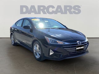 2019 Hyundai Elantra Value Edition