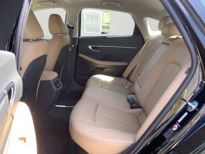 2021 Hyundai Sonata Hybrid Limited