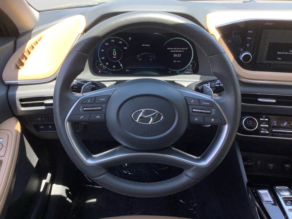 2021 Hyundai Sonata Hybrid Limited