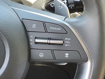 2021 Hyundai Sonata Hybrid Limited