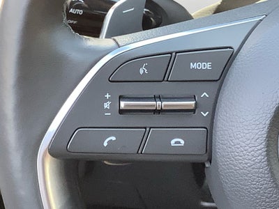 2021 Hyundai Sonata Hybrid Limited