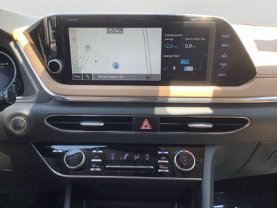 2021 Hyundai Sonata Hybrid Limited