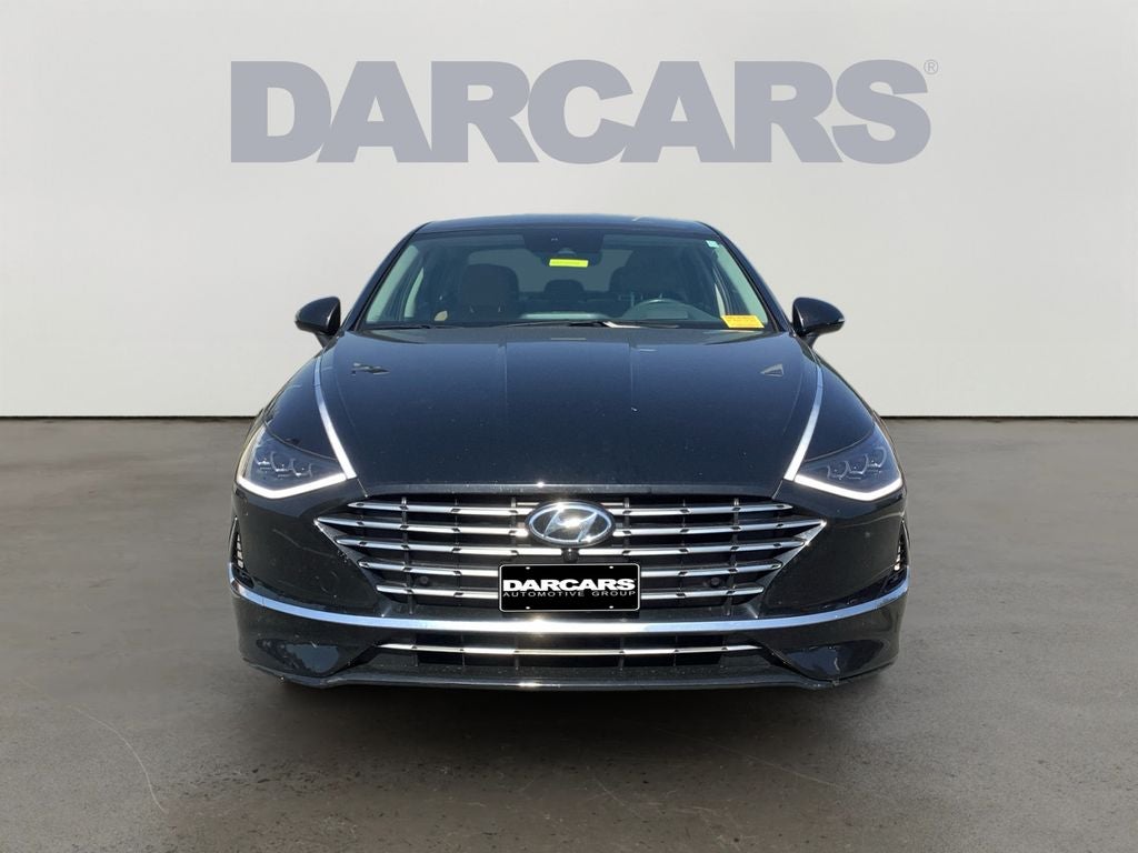 2021 Hyundai Sonata Hybrid Limited