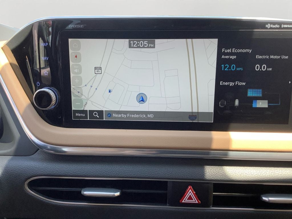 2021 Hyundai Sonata Hybrid Limited