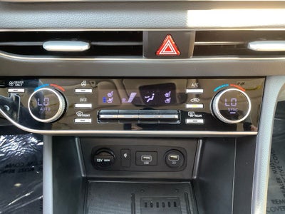 2021 Hyundai Sonata Hybrid Limited