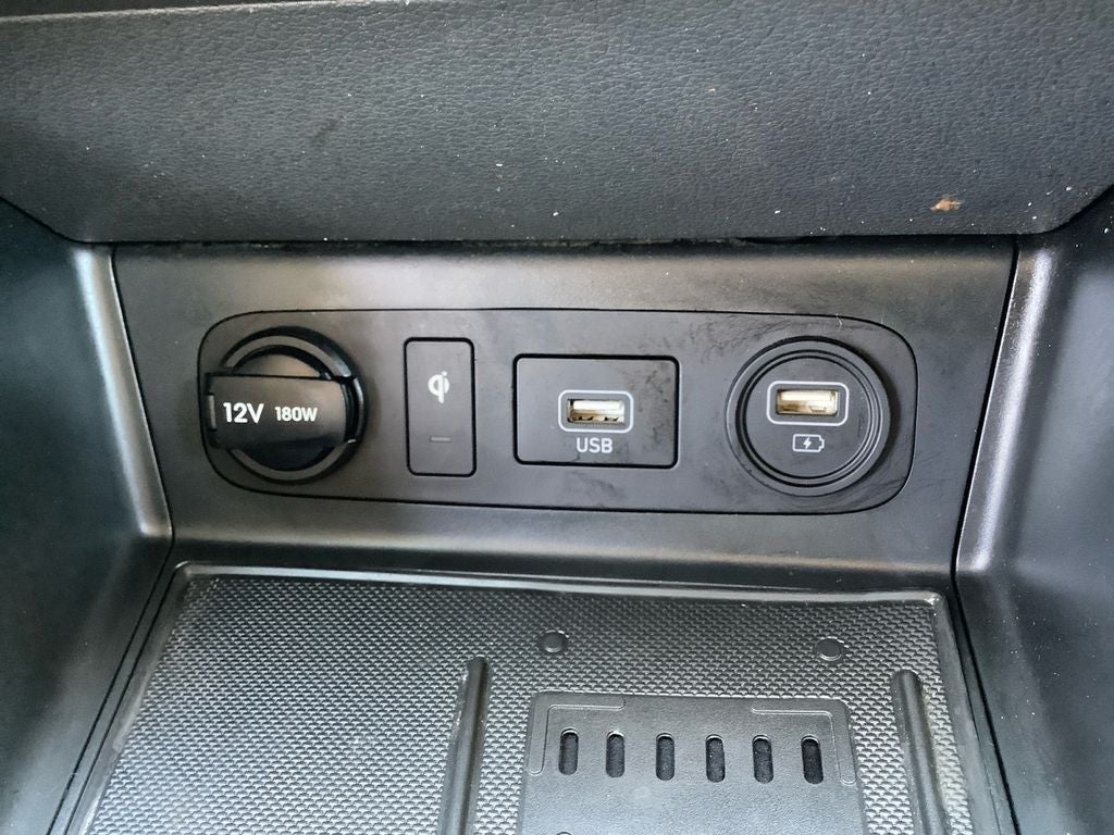 2021 Hyundai Sonata Hybrid Limited