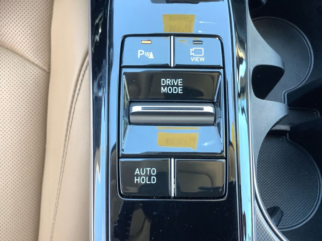 2021 Hyundai Sonata Hybrid Limited