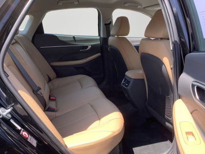 2021 Hyundai Sonata Hybrid Limited