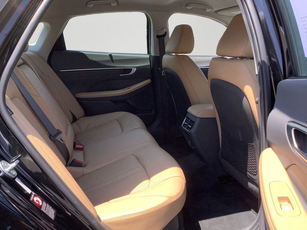 2021 Hyundai Sonata Hybrid Limited