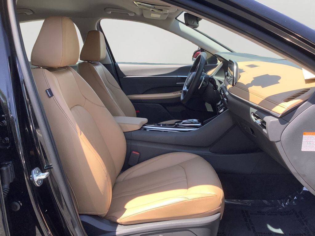 2021 Hyundai Sonata Hybrid Limited