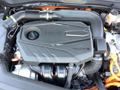 2021 Hyundai Sonata Hybrid Limited