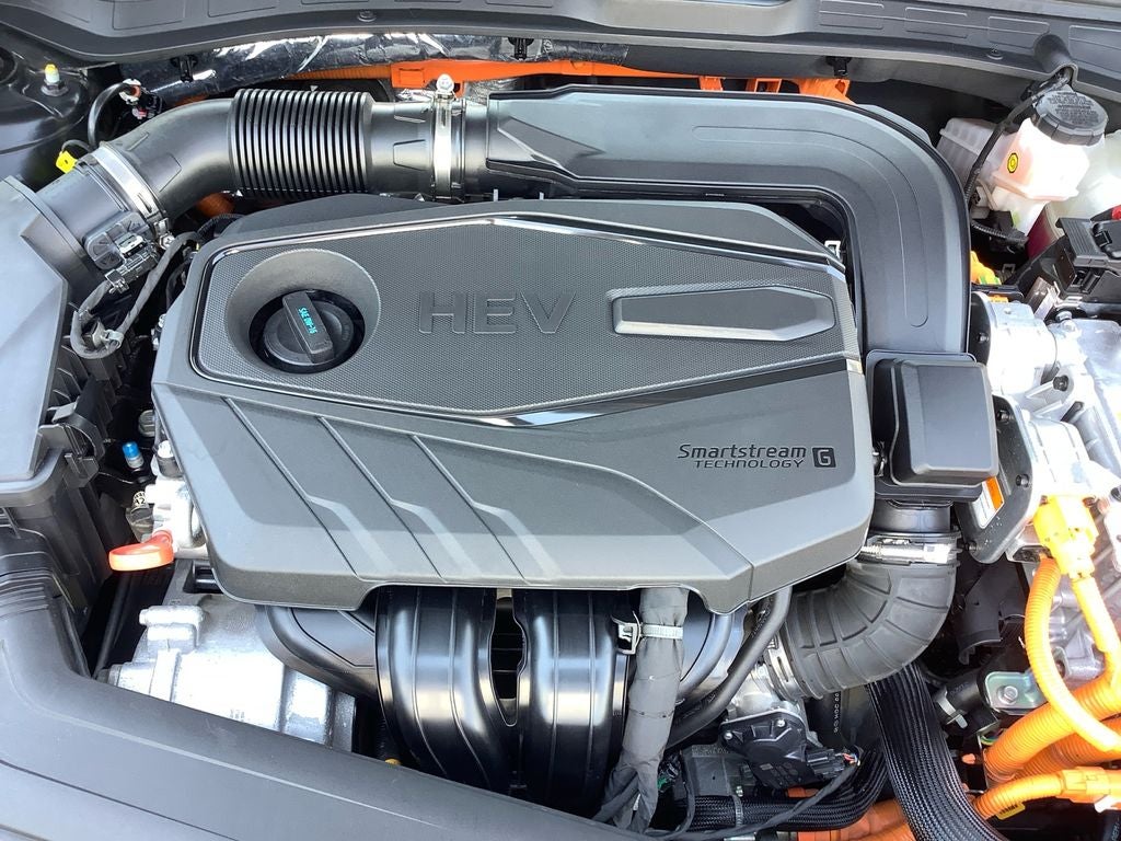 2021 Hyundai Sonata Hybrid Limited