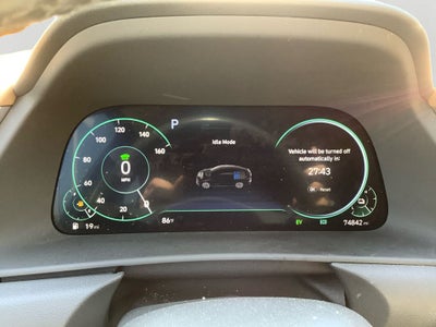 2021 Hyundai Sonata Hybrid Limited