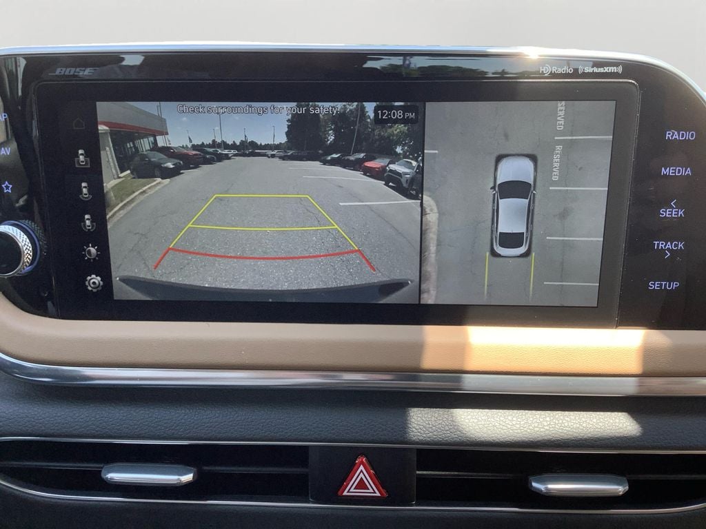 2021 Hyundai Sonata Hybrid Limited