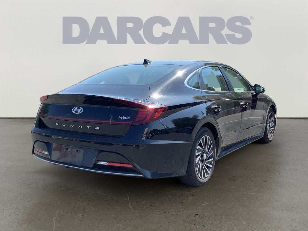 2021 Hyundai Sonata Hybrid Limited