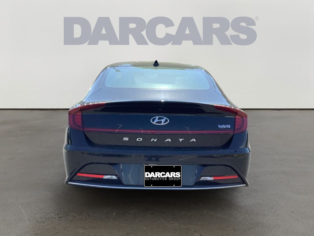 2021 Hyundai Sonata Hybrid Limited